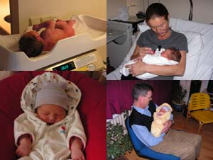 4 november 2005: Naar huis!