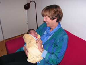 8 november 2005: Lekker rustig dagje