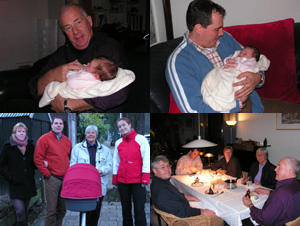20-11-2005: Oma's verjaardag