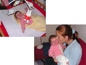 24-11-2005: Mijn eerste mobiel.